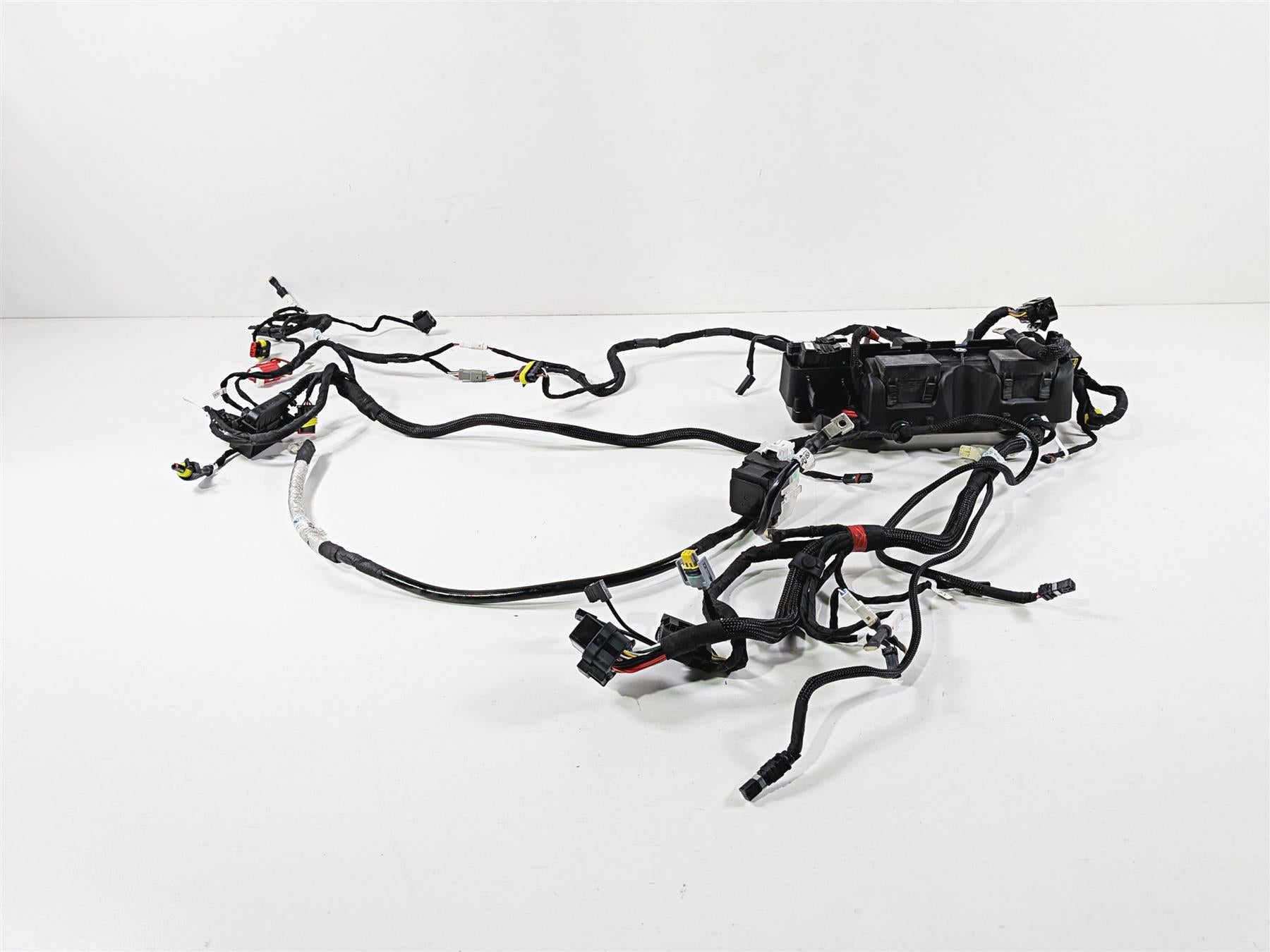 2023 Ducati Streetfighter V4 Main Wiring Harness Loom - No Cuts 5101M271B-Mototech271
