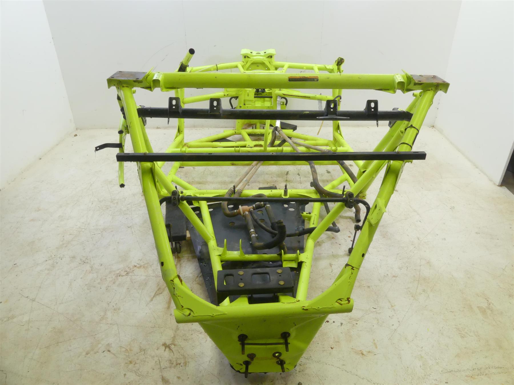 2020 Can Am Maverick X3 XMR Turbo RR Main Frame Manta Green - Read With Texas Salvage Title 715006602 {{ shop.shopifyCountryName }} - Mototech271