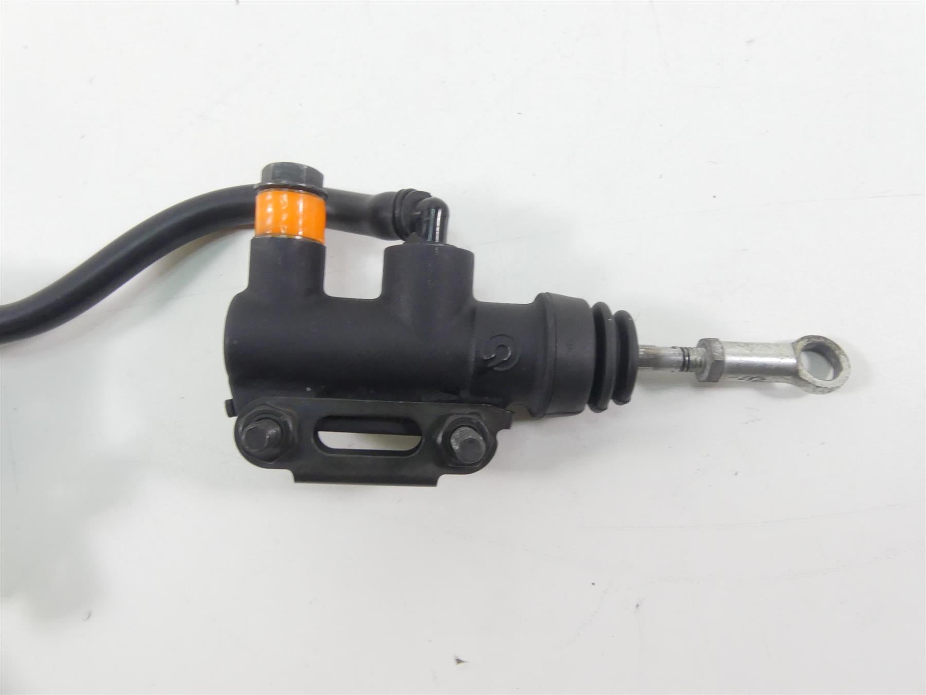 2014 Ducati Hypermotard 821 SP Rear Brembo Brake Master Cylinder 62540041A {{ shop.shopifyCountryName }} - Mototech271
