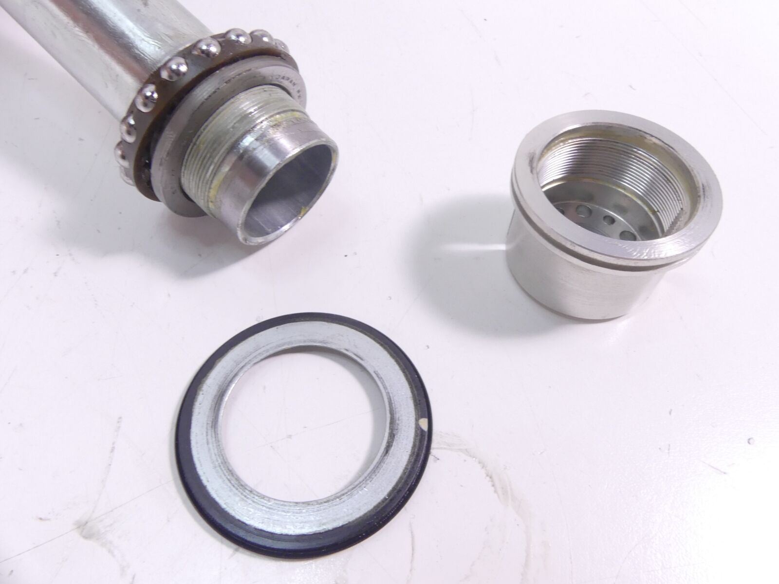 2013 Mv Agusta F4RR Lower Triple Tree Steering Clamp Ohlins 58mm 8A00B4759 {{ shop.shopifyCountryName }} - Mototech271
