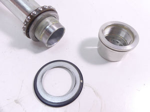 2013 Mv Agusta F4RR Lower Triple Tree Steering Clamp Ohlins 58mm 8A00B4759 | Mototech271