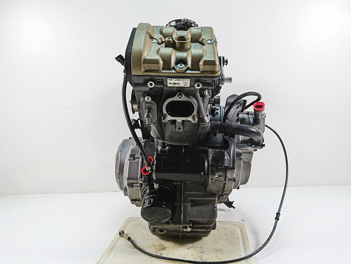 2020 Ducati Hypermotard 950 SP Runnin Engine Transmission 5k Only 22523761B {{ shop.shopifyCountryName }} - Mototech271
