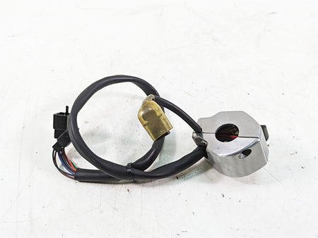 1997 Kawasaki VN1500 Vulcan Left Hand Turn Signal Control Switch 46091-1449 {{ shop.shopifyCountryName }} - Mototech271