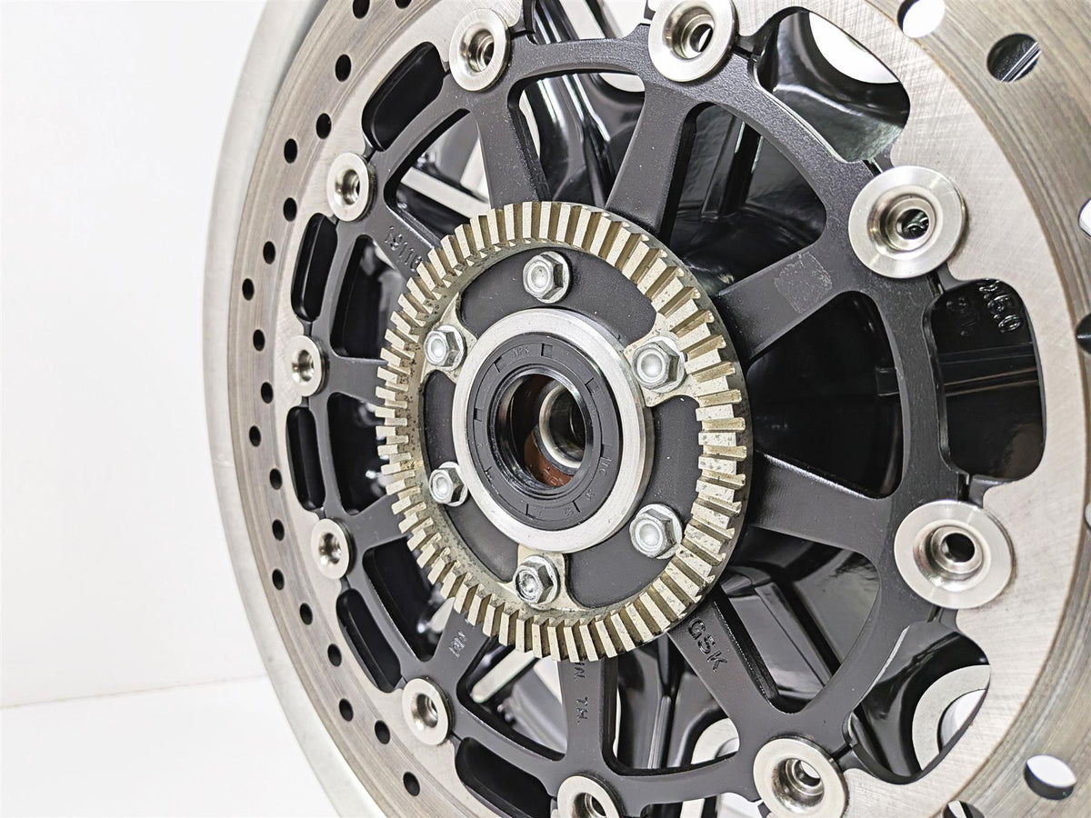 2015 Indian Chieftain Straight 16x6 Cast Rear Wheel Rim 1521943 1522506-Mototech271