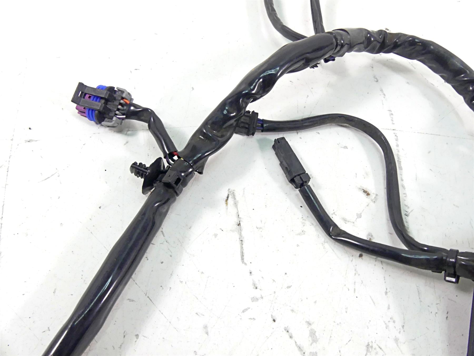 2015 Harley Touring FLHXS Street Glide Front Fairing Wiring Harness 69200121A {{ shop.shopifyCountryName }} - Mototech271