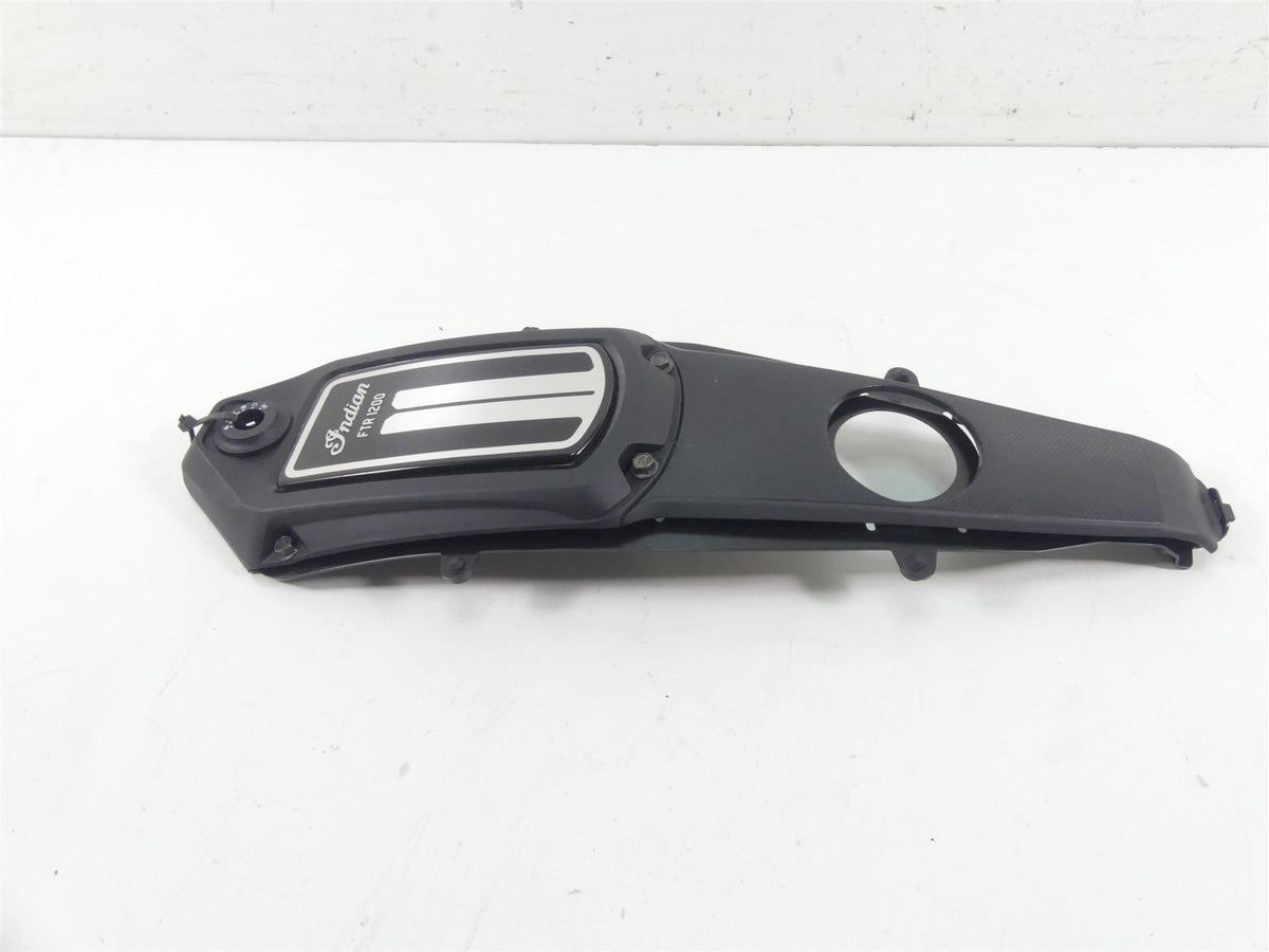 2022 Indian FTR1200 S Upper Center Fuel Tank Dash Cover Fairing 5455797 {{ shop.shopifyCountryName }} - Mototech271