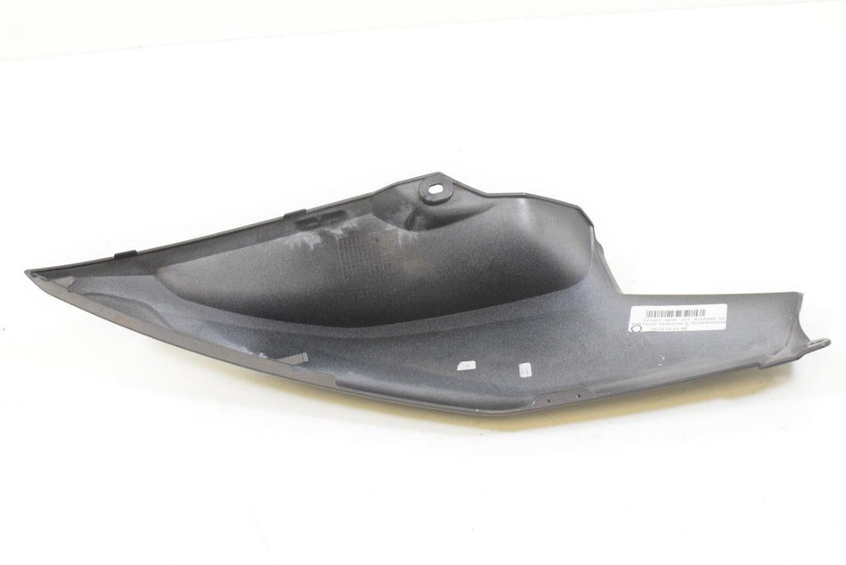 2013 BMW K1600GT K1600 GT K48 Left Upper Tank Fairing Cover SCHIEFERDUNKEL 46638 {{ shop.shopifyCountryName }} - Mototech271