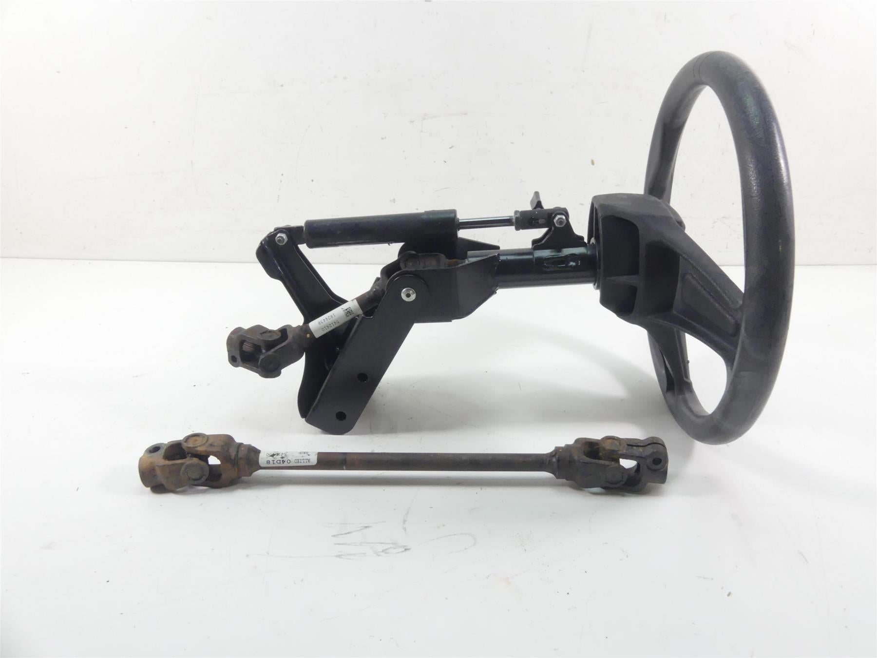 2018 Polaris General 1000 EPS Steering Wheel Mount Damper Set 1824212 2209704 {{ shop.shopifyCountryName }} - Mototech271