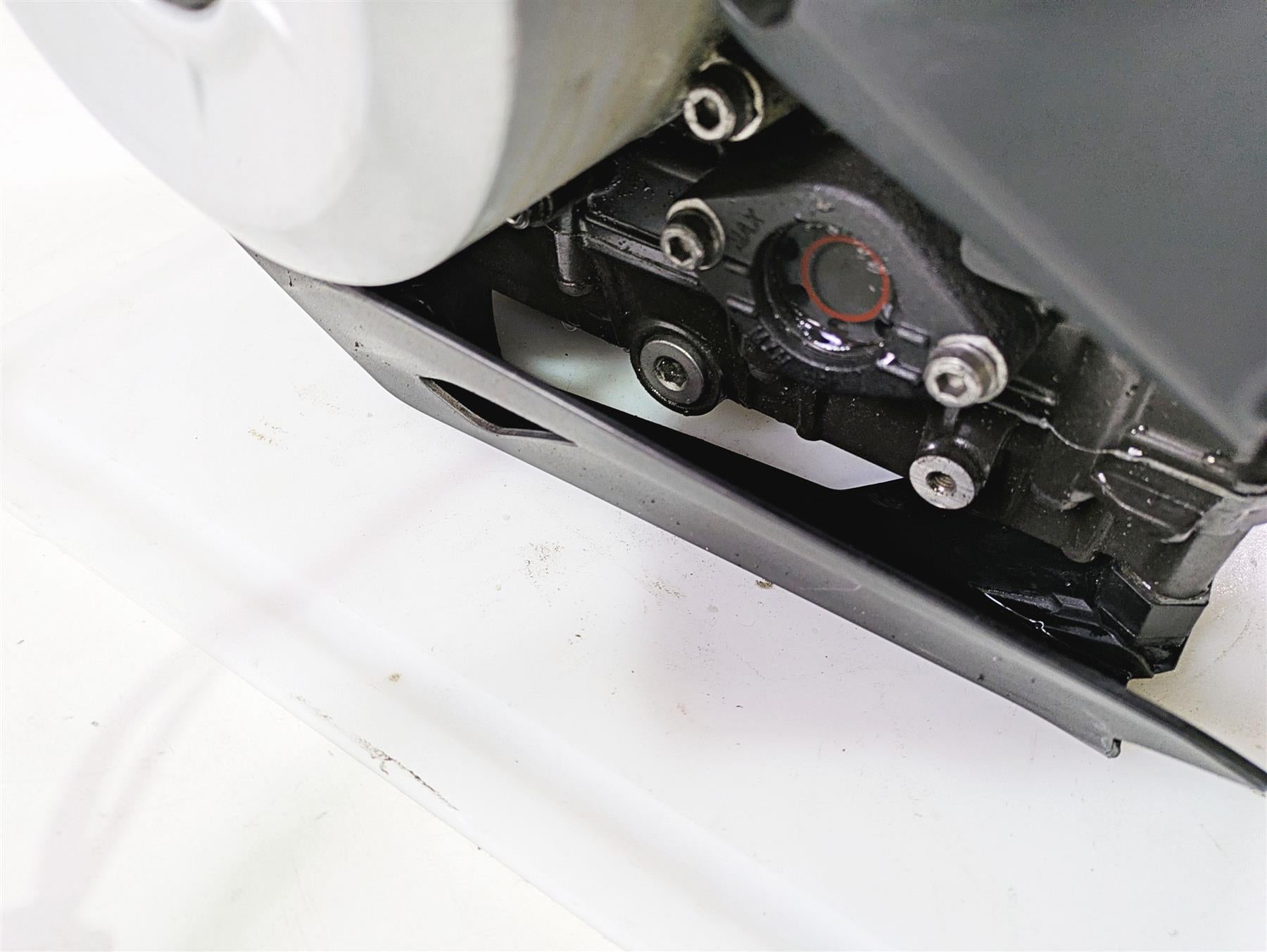 2019 BMW G310GS K02 Running Engine Motor Transmission 7k - Video 11008566397 {{ shop.shopifyCountryName }} - Mototech271