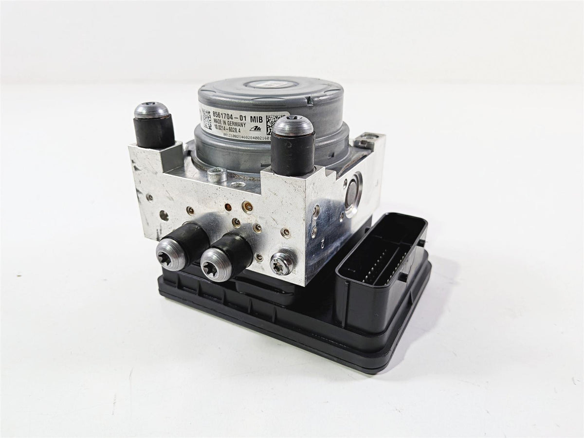 2016 BMW S1000XR K49 Abs Brake Pump Unit Module 34518554180 34518561705-Mototech271