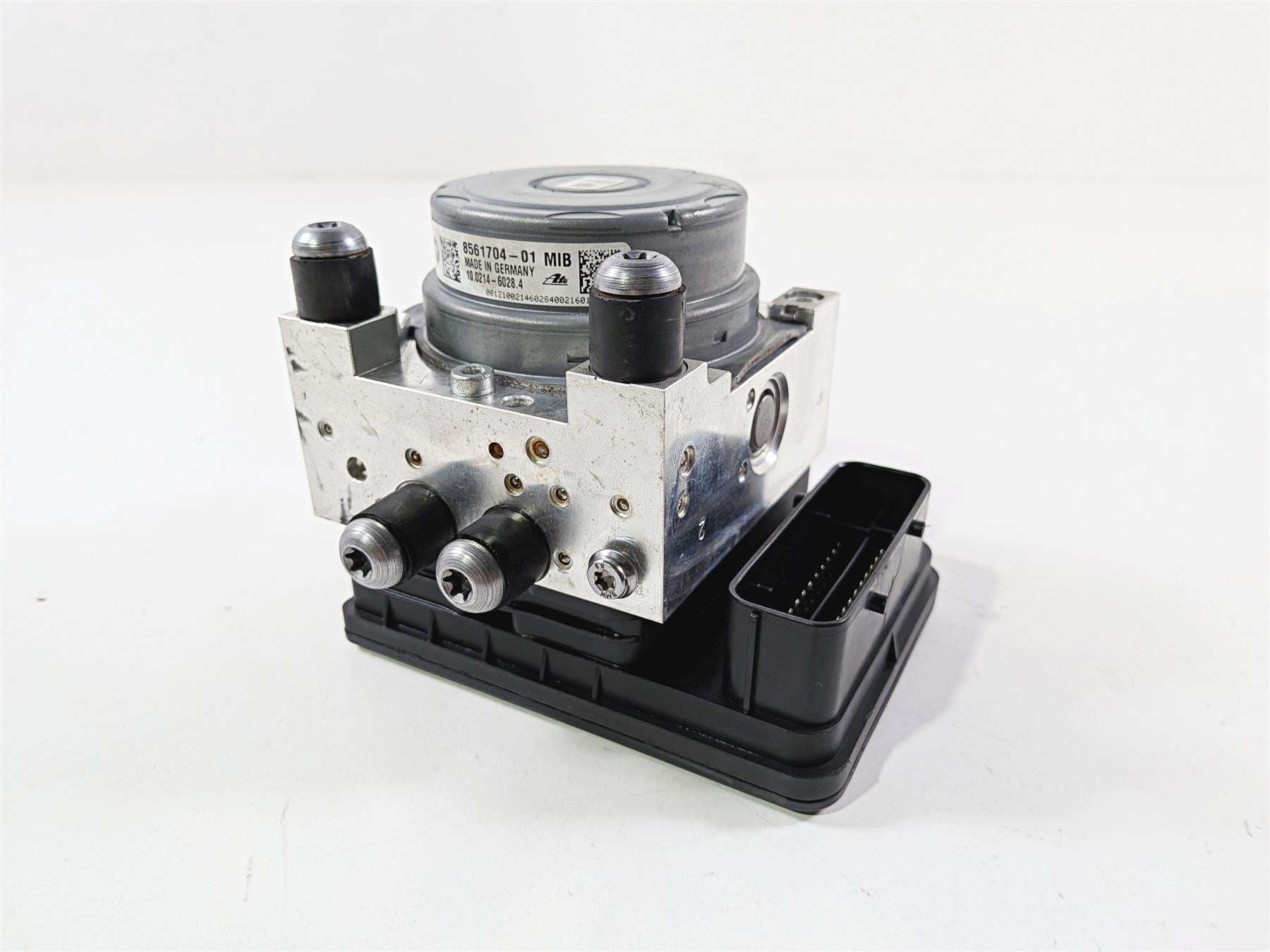 2016 BMW S1000XR K49 Abs Brake Pump Unit Module 34518554180 34518561705-Mototech271