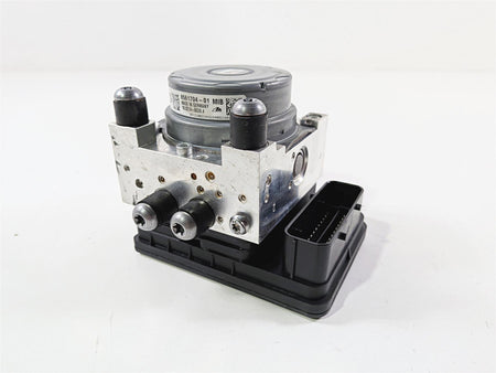 2016 BMW S1000XR K49 Abs Brake Pump Unit Module 34518554180 34518561705-Mototech271