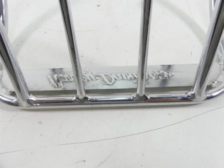 2005 Harley FXDWGI Dyna Wide Glide Rear Chrome Luggage Rack {{ shop.shopifyCountryName }} - Mototech271