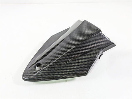 2016 BMW S1000RR K46 Fullsix Carbon Fiber Passenger Seat Cowl Cover MB-RR15-TC67 {{ shop.shopifyCountryName }} - Mototech271