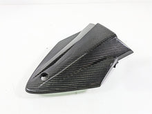 Load image into Gallery viewer, 2016 BMW S1000RR K46 Fullsix Carbon Fiber Passenger Seat Cowl Cover MB-RR15-TC67
