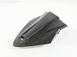 2016 BMW S1000RR K46 Fullsix Carbon Fiber Passenger Seat Cowl Cover MB-RR15-TC67