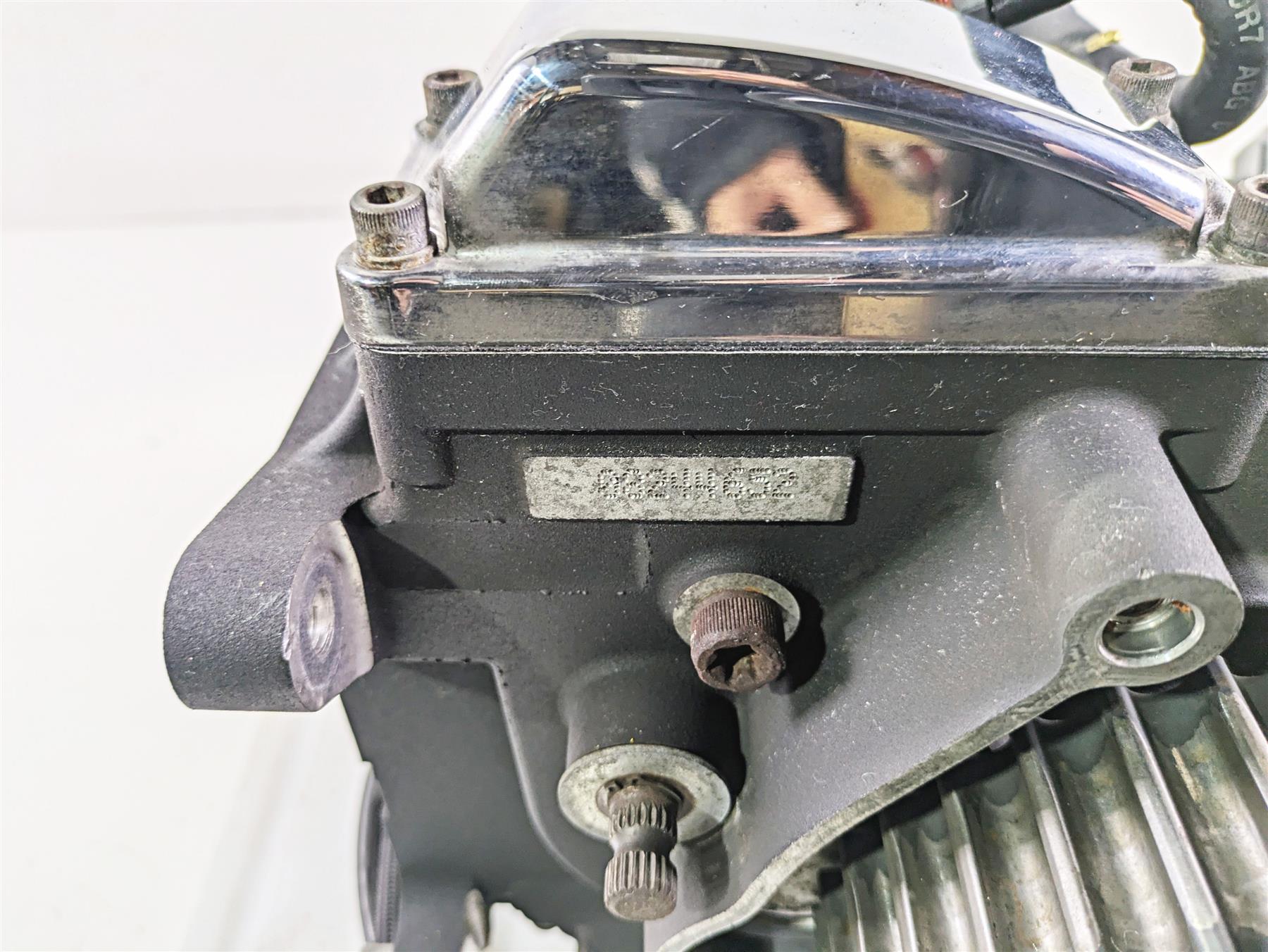 2008 Harley Touring FLHTP Electra Glide 6-Sp Transmission Gear Box 35k 33162-07A {{ shop.shopifyCountryName }} - Mototech271