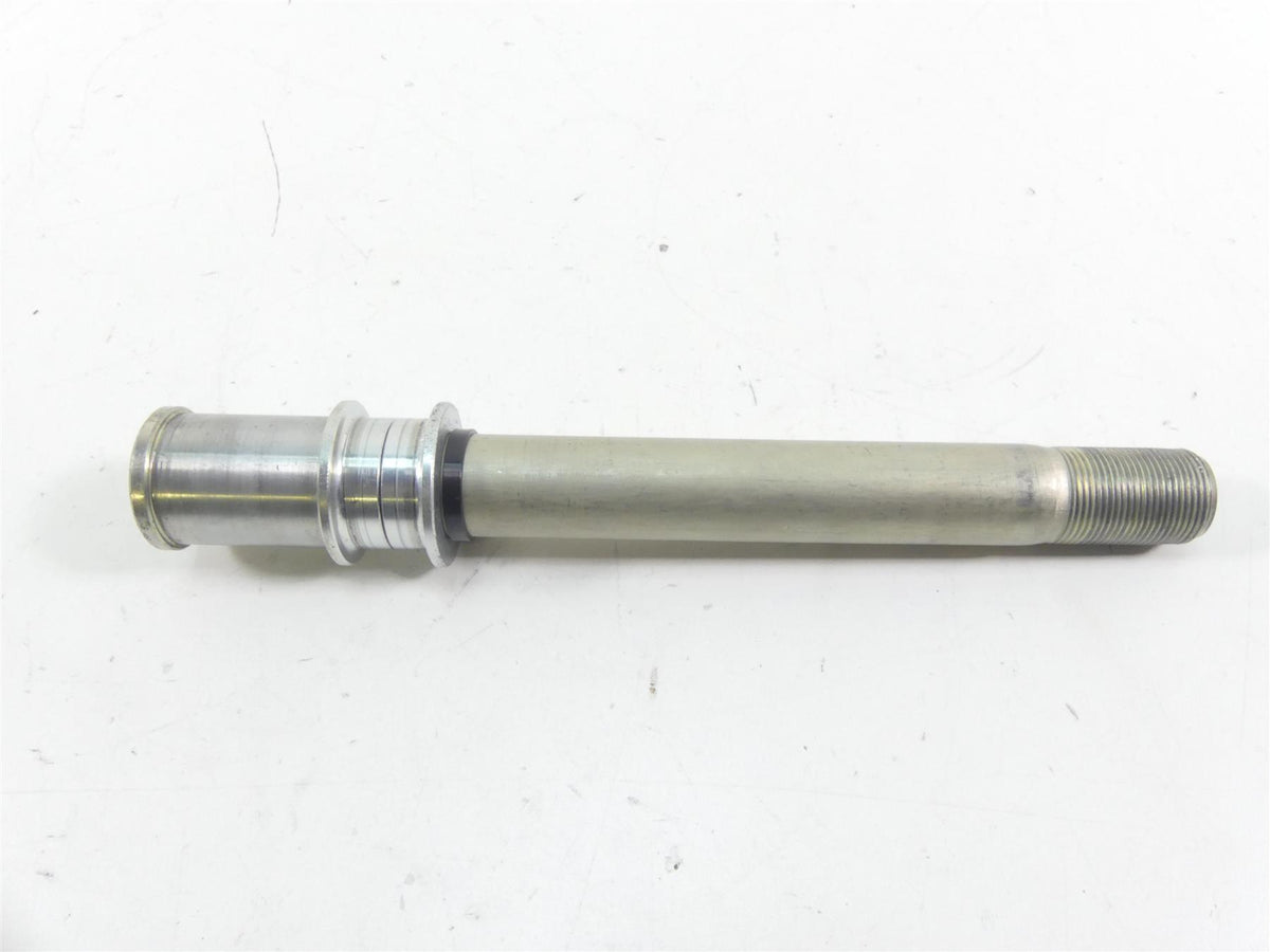 2013 Kawasaki ZX636 ZX6R Ninja Front Axle Wheel Spindle - 25mm 41068-1463 {{ shop.shopifyCountryName }} - Mototech271