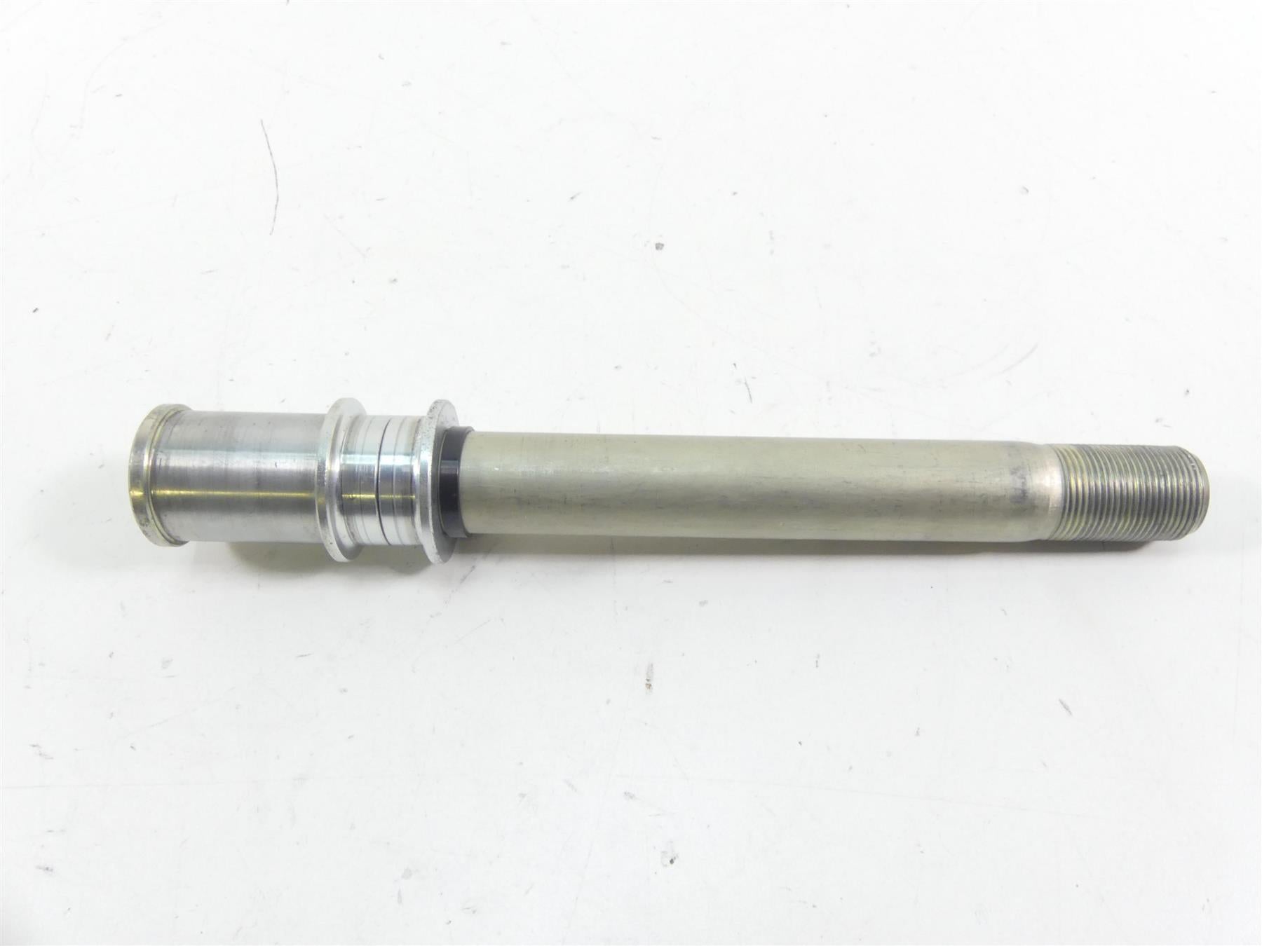 2013 Kawasaki ZX636 ZX6R Ninja Front Axle Wheel Spindle - 25mm 41068-1463 {{ shop.shopifyCountryName }} - Mototech271