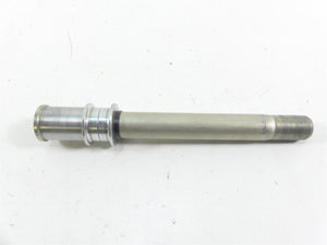 2013 Kawasaki ZX636 ZX6R Ninja Front Axle Wheel Spindle - 25mm 41068-1463