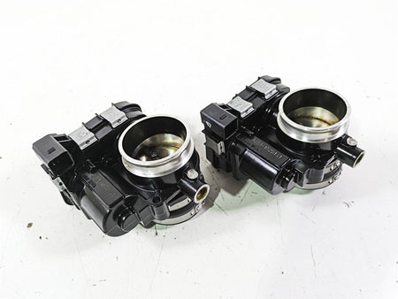 2014 BMW R1200 RT RTW K52 Throttle Body Bodies Set 13548564959 {{ shop.shopifyCountryName }} - Mototech271