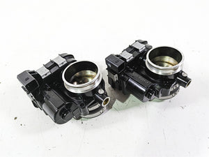 2014 BMW R1200 RT RTW K52 Throttle Body Bodies Set 13548564959