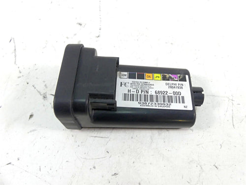 2002 Harley Touring FLHTC Electra Glide Tssm Security Turn Signal Module 68922-00D | Mototech271