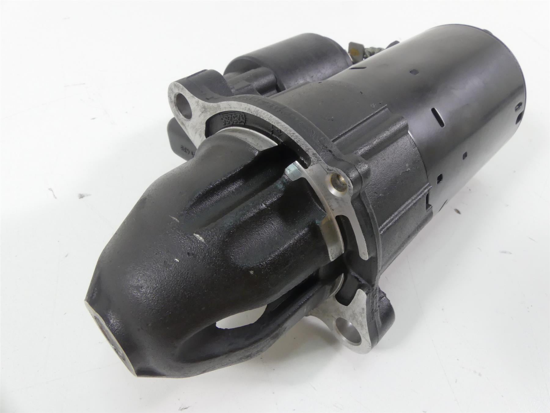 2009 BMW R1200GS K25 Engine Starter Motor + Cover 12417691956 {{ shop.shopifyCountryName }} - Mototech271