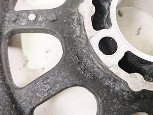 2015 Harley FXDL Dyna Low Rider Rear Drive Belt Sprocket Pulley 66T 40374-07