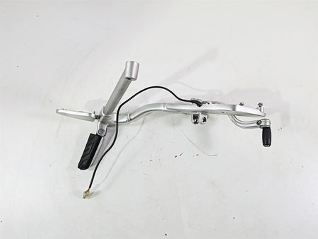 2016 Moto Guzzi Stelvio 1200 8V NTX Right Footpeg Mount & Brake Pedal 886987 {{ shop.shopifyCountryName }} - Mototech271