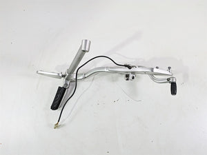 2016 Moto Guzzi Stelvio 1200 8V NTX Right Footpeg Mount & Brake Pedal 886987 | Mototech271