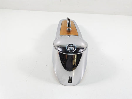 2011 Harley Touring FLTRU Road Glide Fuel Gas Petrol Tank Dash Console 61270-08 {{ shop.shopifyCountryName }} - Mototech271