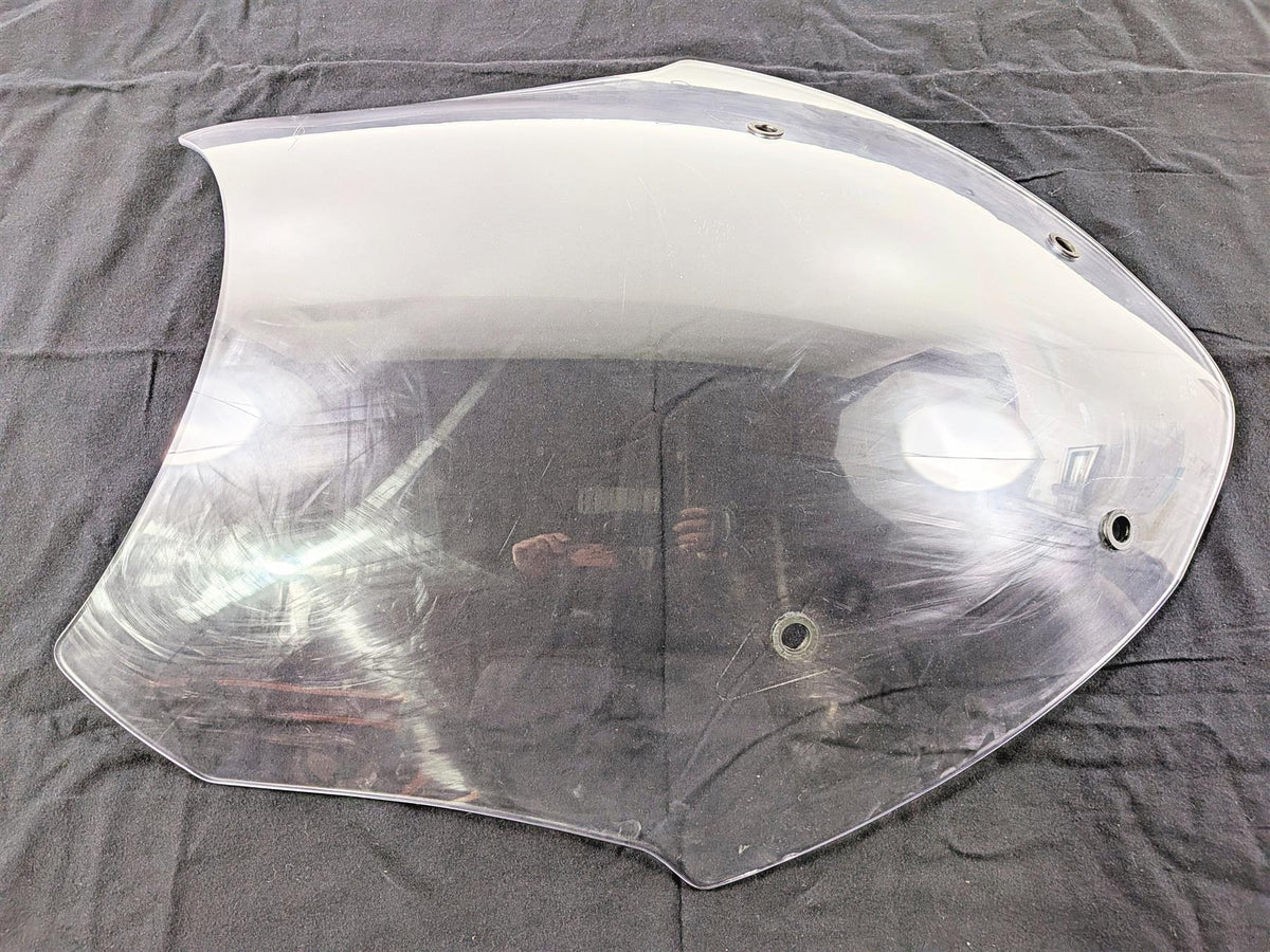 2023 BMW R1250RT RTP K52 Windshield Wind Screen Visor 46638382799 {{ shop.shopifyCountryName }} - Mototech271