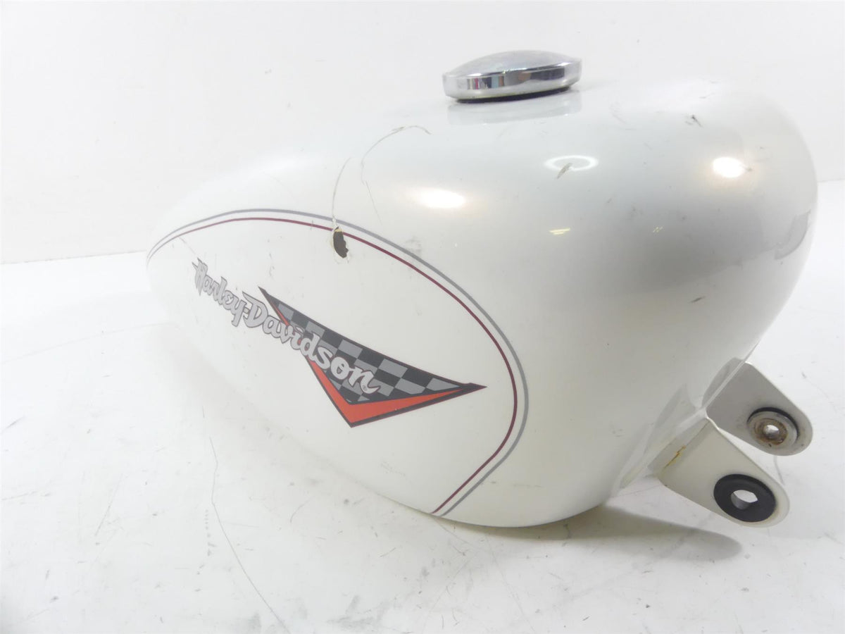 2002 Harley XL1200 Sportster Fuel Gas Petrol Tank - Read 61348-98 {{ shop.shopifyCountryName }} - Mototech271