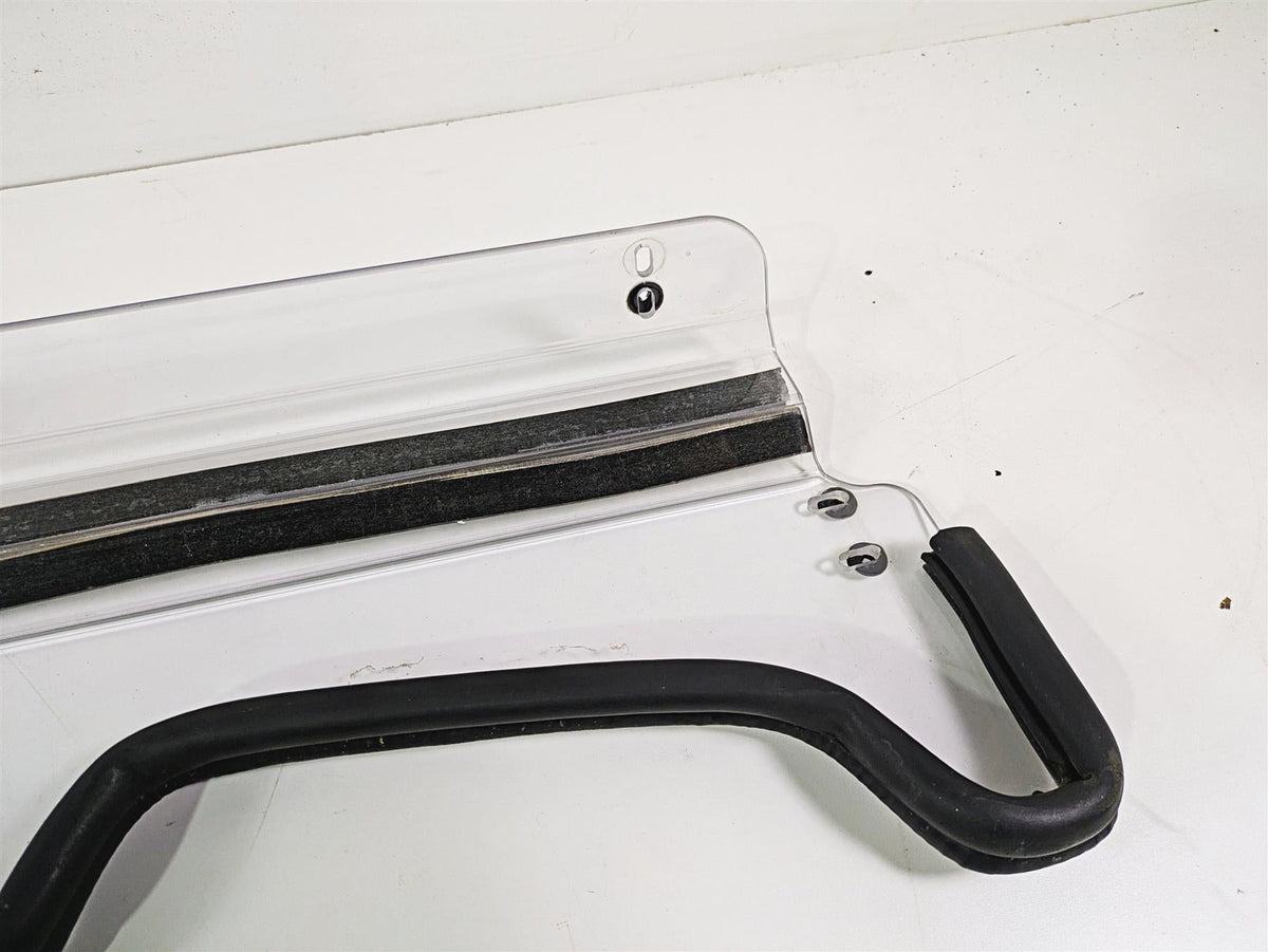 2023 Polaris RZR1000 XP 4 Premium Lower Windshield & Clamps and Parts {{ shop.shopifyCountryName }} - Mototech271