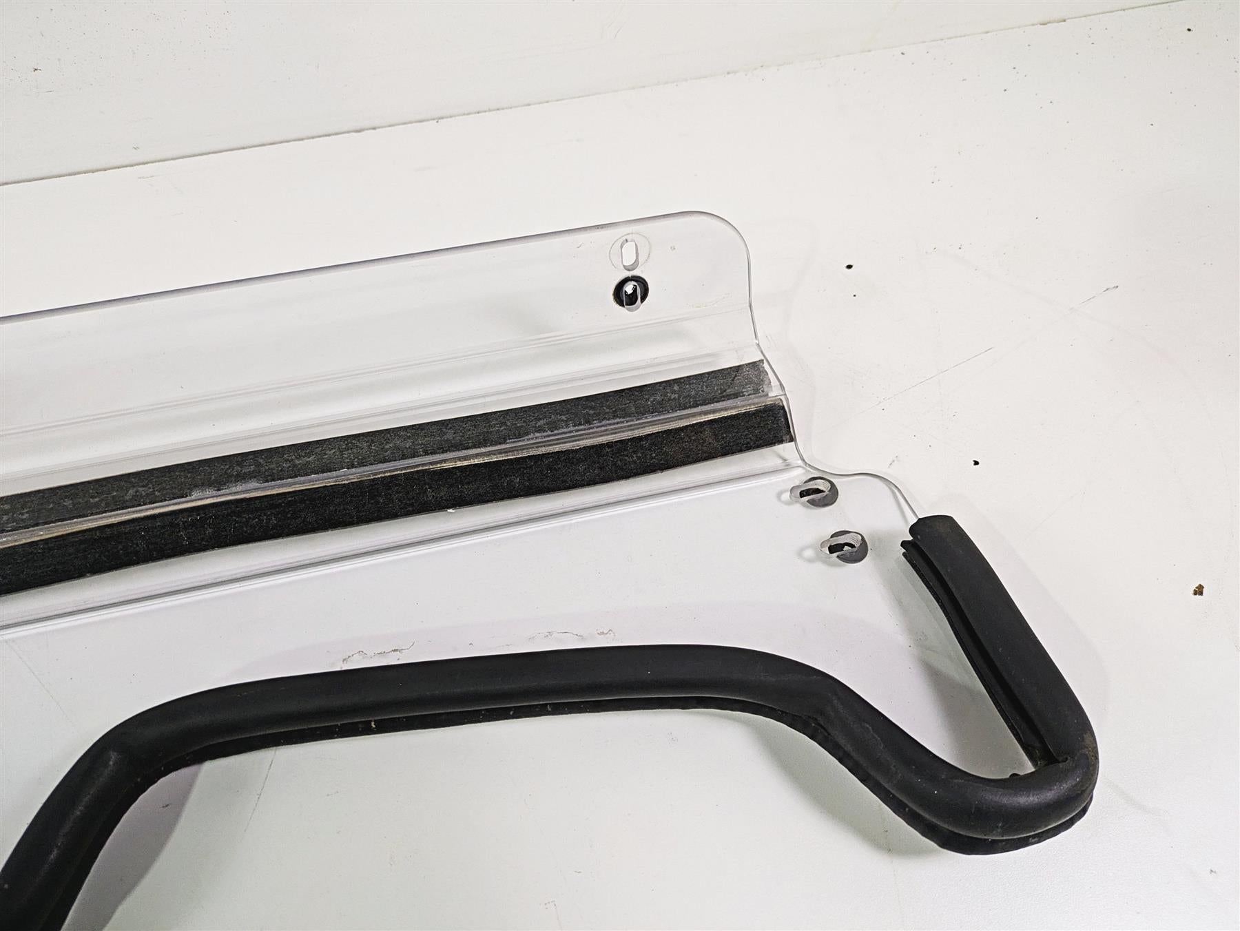 2023 Polaris RZR1000 XP 4 Premium Lower Windshield & Clamps and Parts {{ shop.shopifyCountryName }} - Mototech271