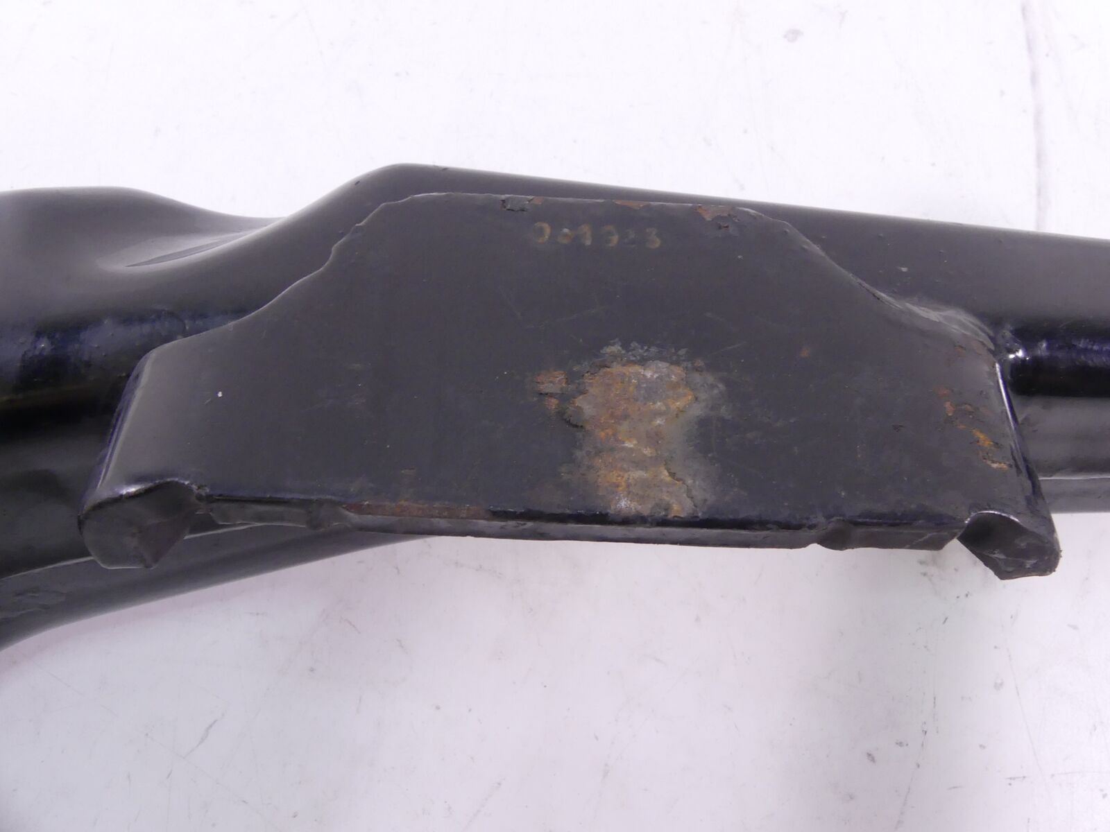 2009 Harley Touring FLHRC Road King Rear Swing Arm Swingarm 1" Axle 45470-09 {{ shop.shopifyCountryName }} - Mototech271