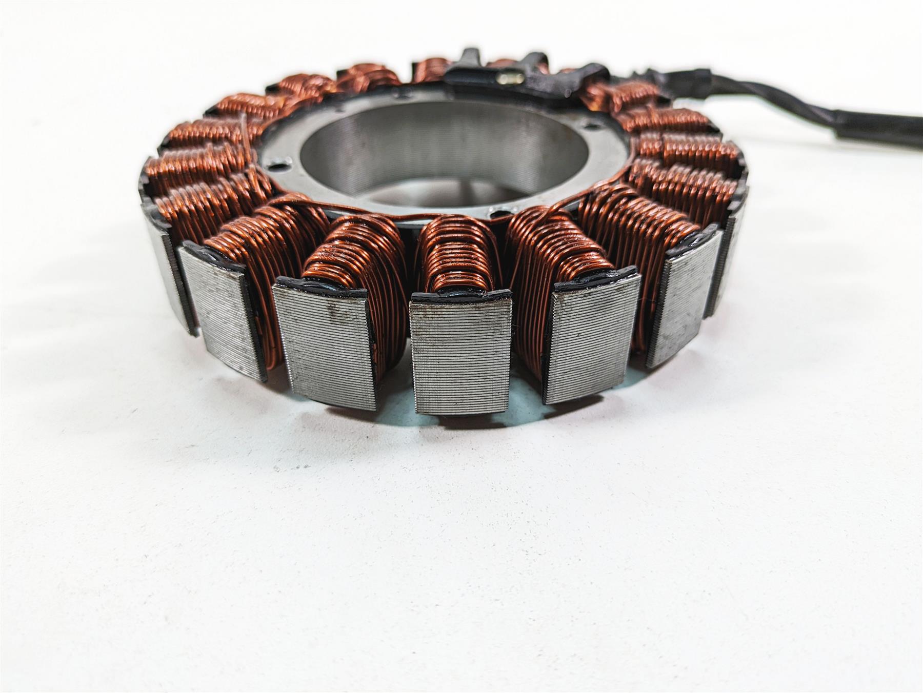 2006 Harley Touring FLHXI Street Glide Stator 3-Phase, 50 Amp 29987-06D {{ shop.shopifyCountryName }} - Mototech271