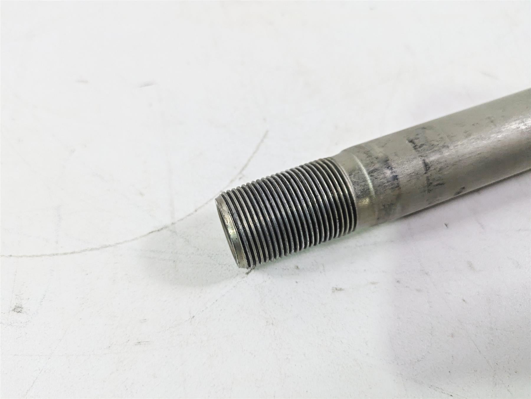 2020 Kawasaki ZX6R Ninja Front Axle Wheel Spindle 25mm 41068-0599 {{ shop.shopifyCountryName }} - Mototech271