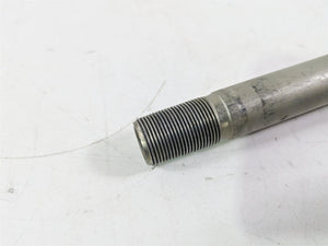 2020 Kawasaki ZX6R Ninja Front Axle Wheel Spindle 25mm 41068-0599 | Mototech271