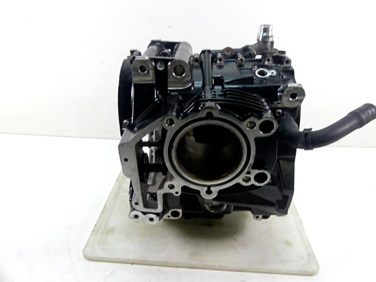 2015 BMW R1200GS GSW K50 Engine Housing Crankcase Crank Case Set 11008555027 {{ shop.shopifyCountryName }} - Mototech271