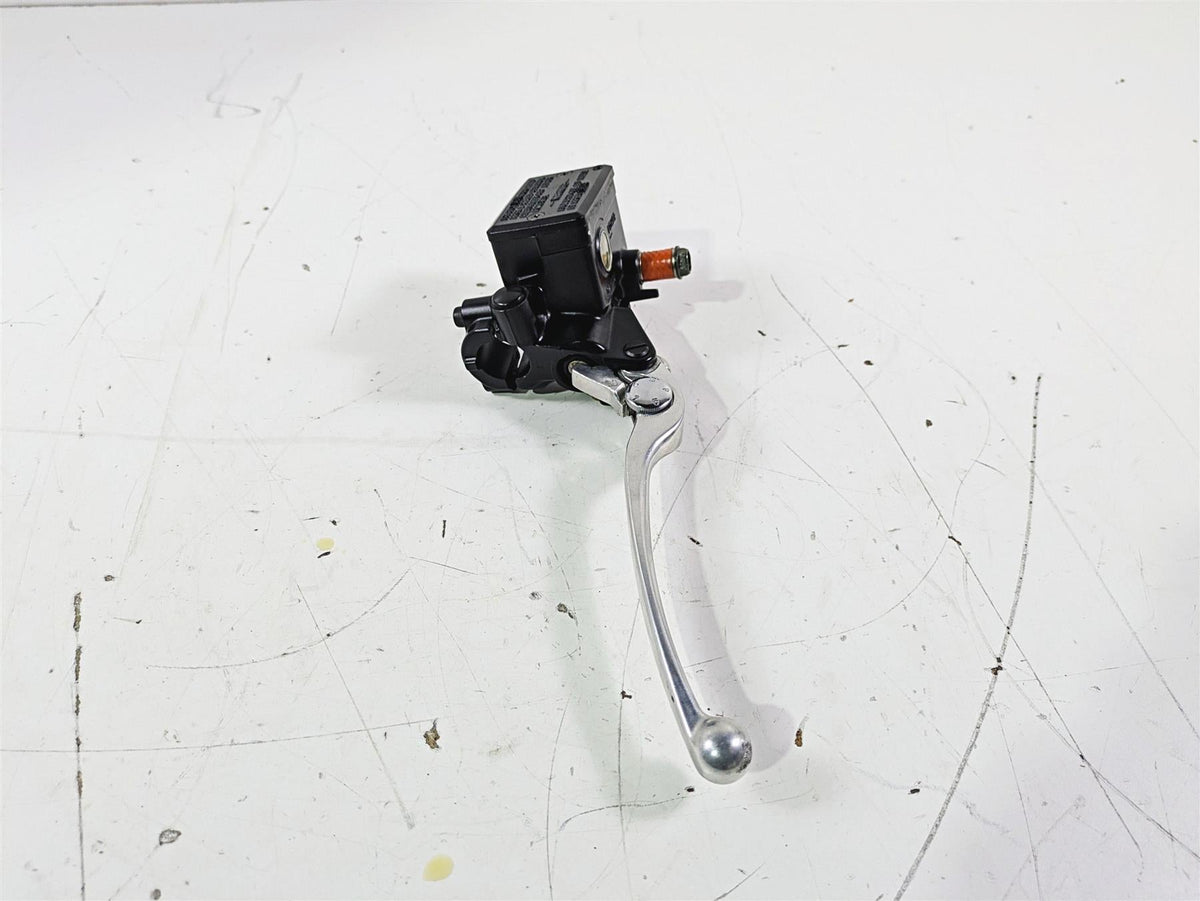 2005 Kawasaki ZX12R Ninja Nissin Front Brake Master Cylinder 43015-0011 {{ shop.shopifyCountryName }} - Mototech271
