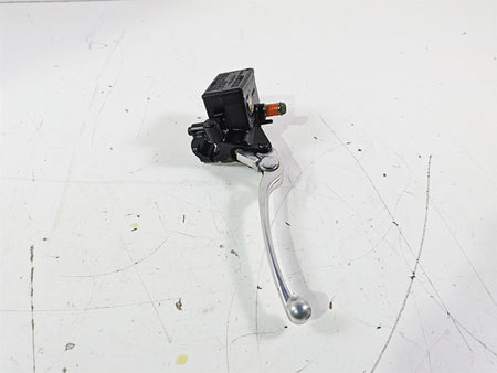 2005 Kawasaki ZX12R Ninja Nissin Front Brake Master Cylinder 43015-0011 {{ shop.shopifyCountryName }} - Mototech271
