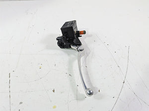 2005 Kawasaki ZX12R Ninja Nissin Front Brake Master Cylinder 43015-0011 | Mototech271