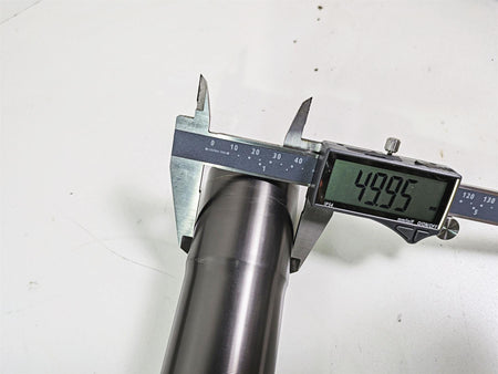 2023 Triumph Street Triple 765 RS Straight Showa Front Fork Leg Set 2k T2041654 {{ shop.shopifyCountryName }} - Mototech271