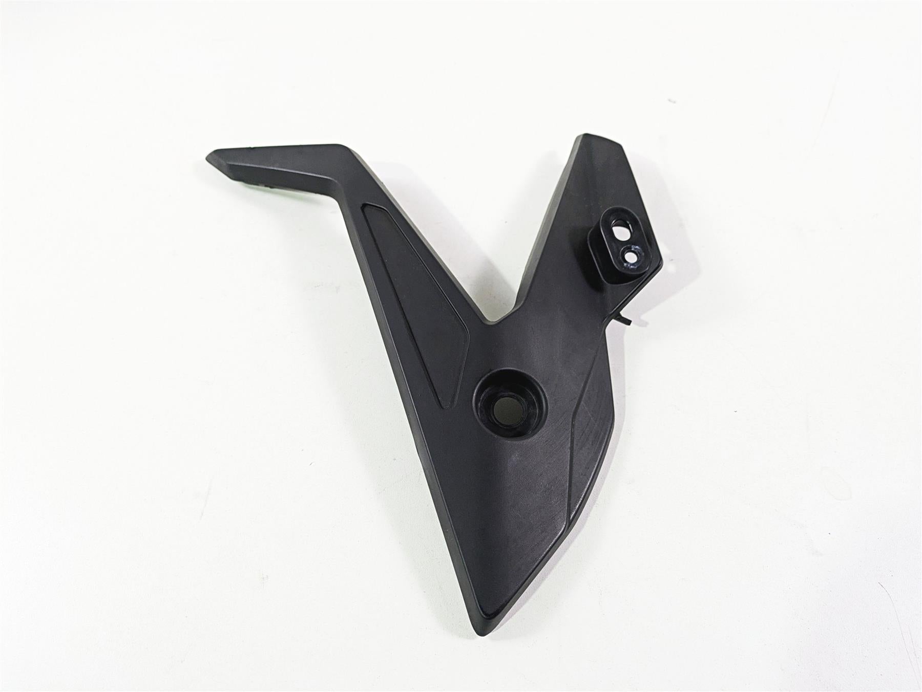 2024 Triumph Tiger 900 GT Rear Blinker Mount Plastic Cover Fairing T2309872 {{ shop.shopifyCountryName }} - Mototech271