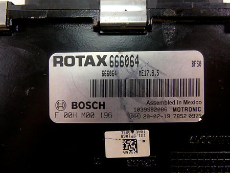 2021 Can Am Maverick Sport 1000R XRC Cdi Ecu Ecm Engine Control Module 420666064 {{ shop.shopifyCountryName }} - Mototech271