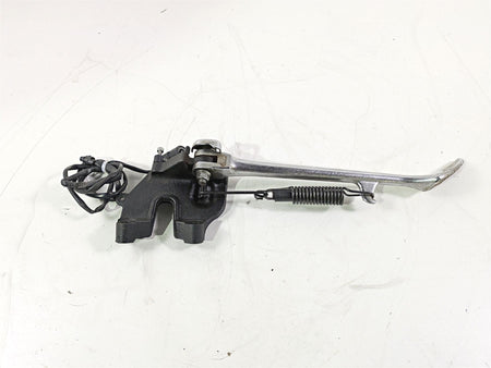2008 Yamaha XVS1300 V-Star Tourer Kickstand Kick Stand & Switch 4KU-27311-13-00 {{ shop.shopifyCountryName }} - Mototech271