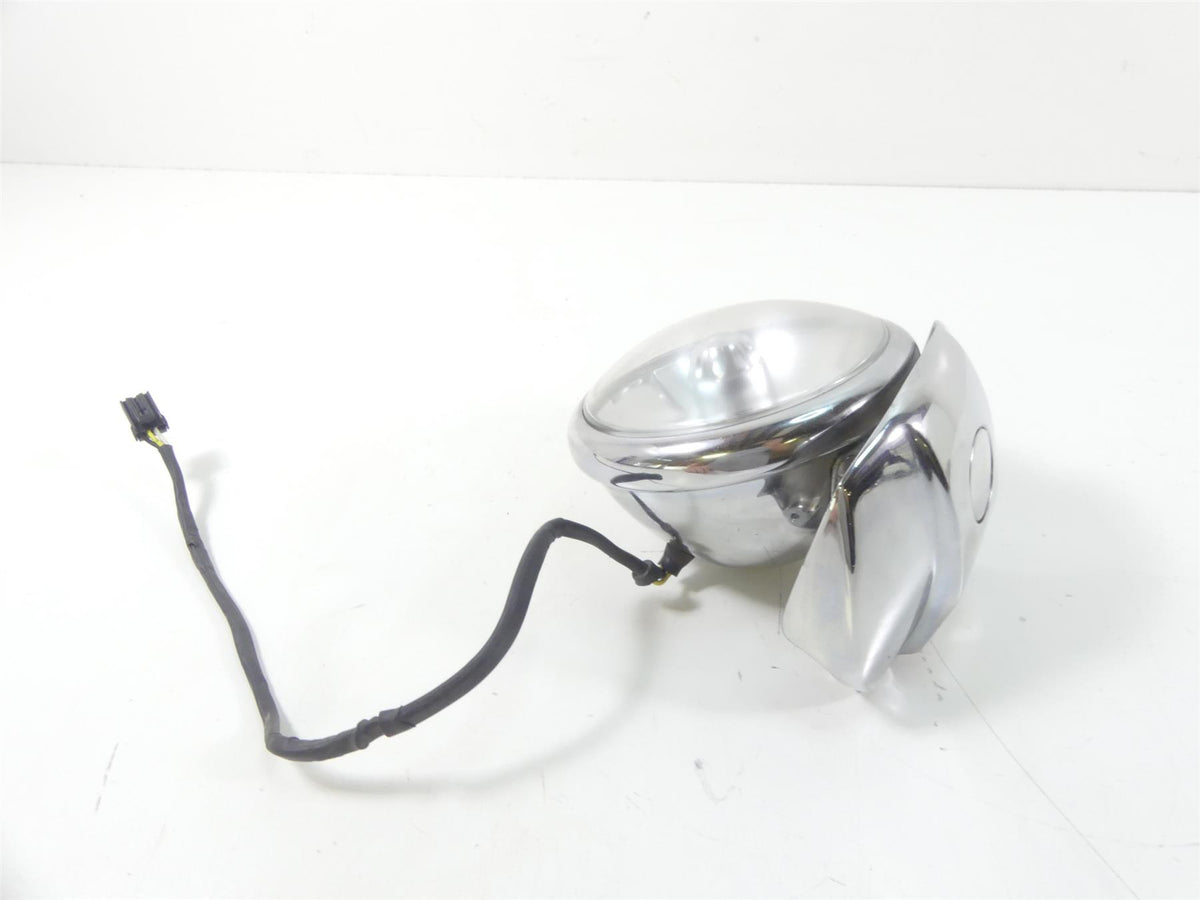 1997 Harley Dyna FXDS Super Glide Conv Headlight Head Light & Visor 67733-91A {{ shop.shopifyCountryName }} - Mototech271