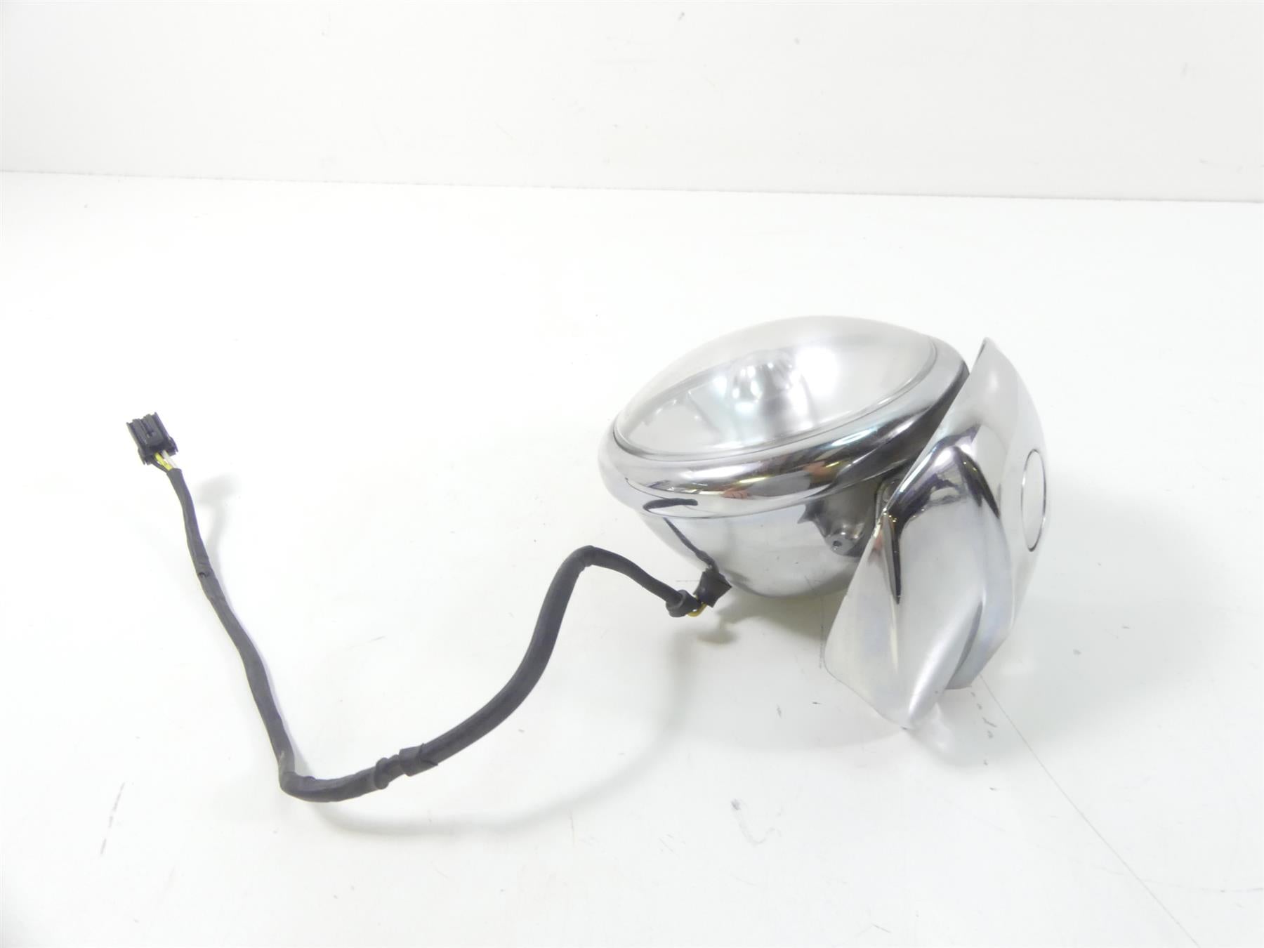 1997 Harley Dyna FXDS Super Glide Conv Headlight Head Light & Visor 67733-91A {{ shop.shopifyCountryName }} - Mototech271